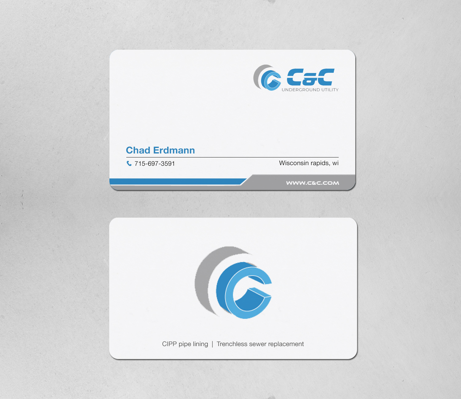 Business Card Design by Brand aid for this project | Design #33888323