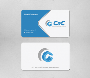 Business Card Design by Brand aid for this project | Design: #33888324