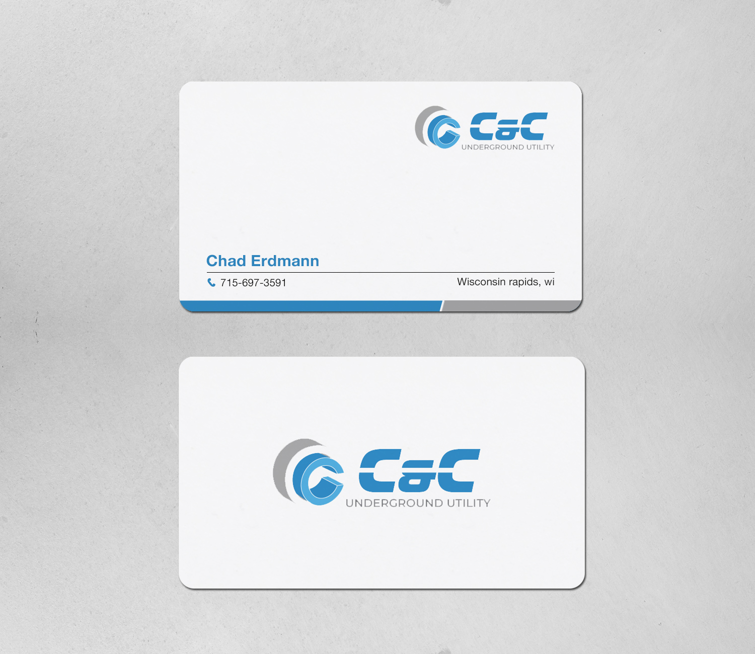 Business Card Design by Brand aid for this project | Design #33888325