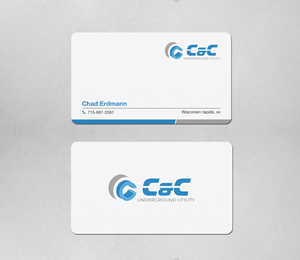 Business Card Design by Brand aid for this project | Design: #33888325
