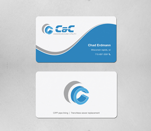 Business Card Design by Brand aid for this project | Design: #33888326