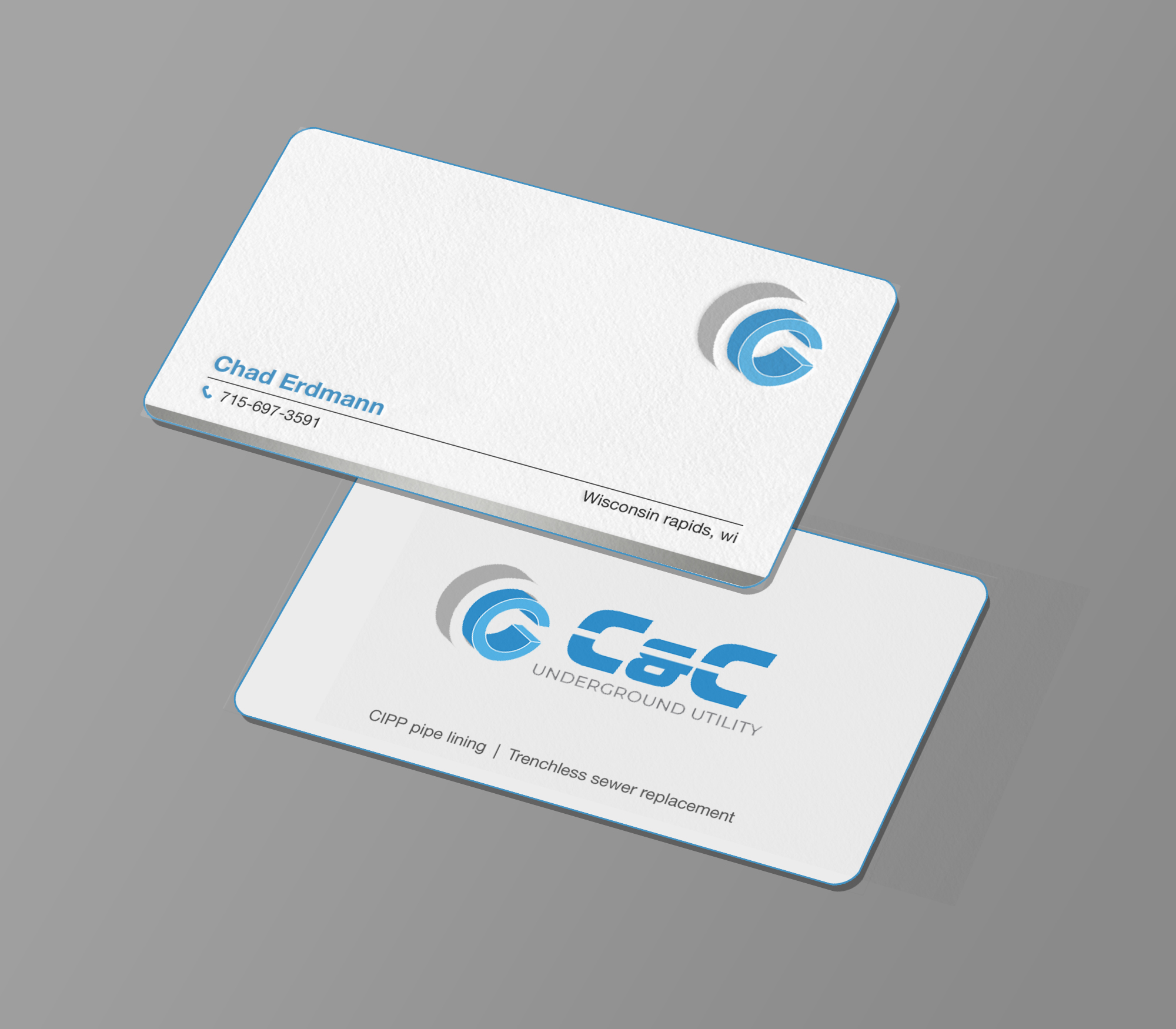 Business Card Design by Brand aid for this project | Design #33888329