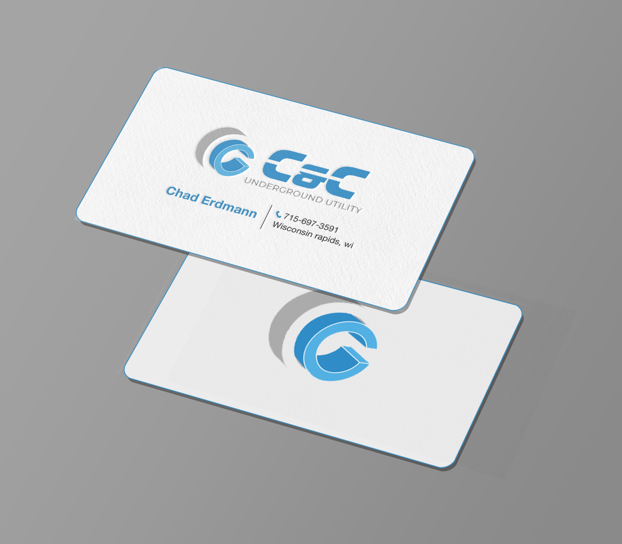 Business Card Design by Brand aid for this project | Design #33888331