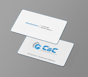Business Card Design by Brand aid for this project | Design: #33888332
