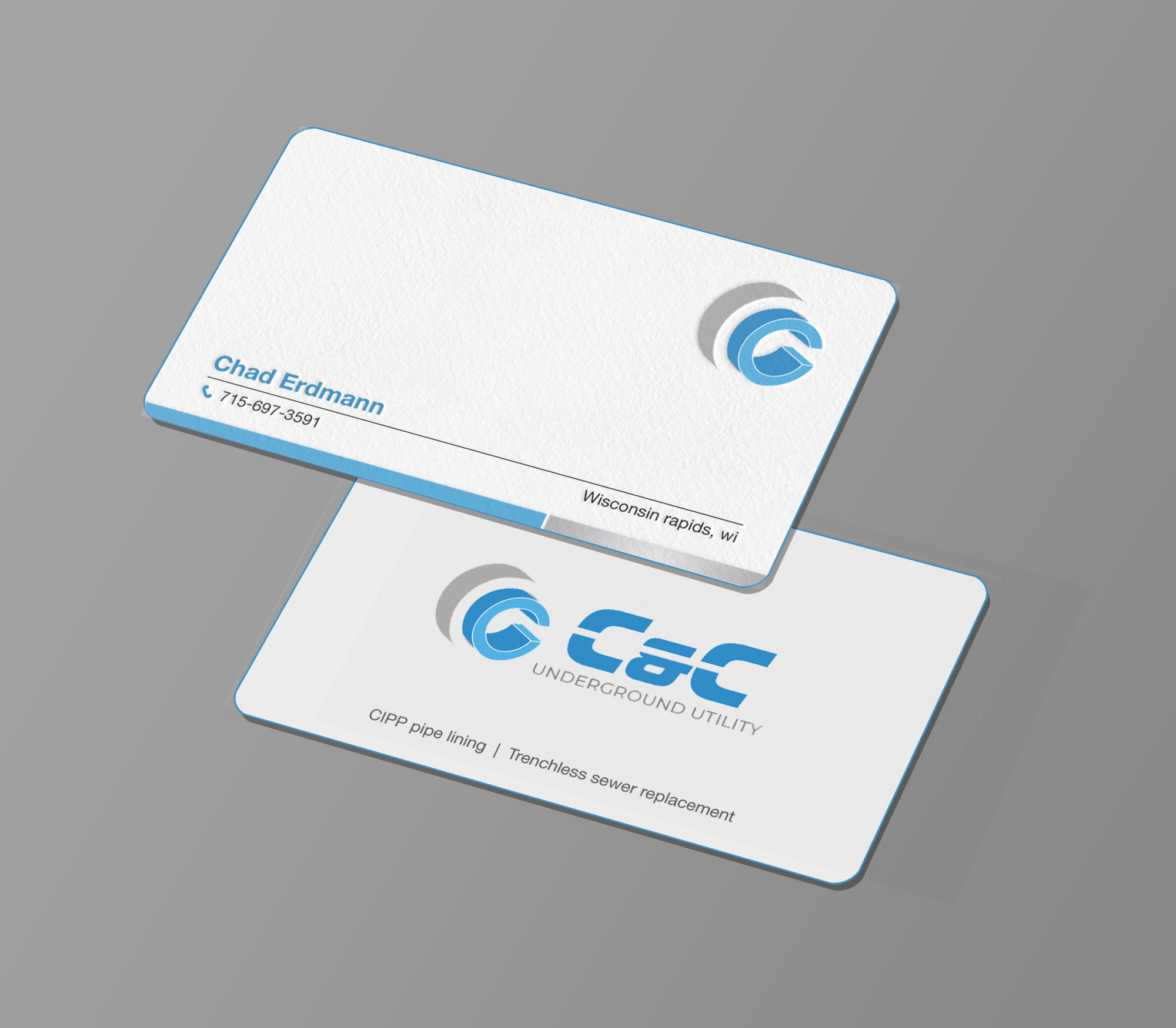 Business Card Design by Brand aid for this project | Design #33888333