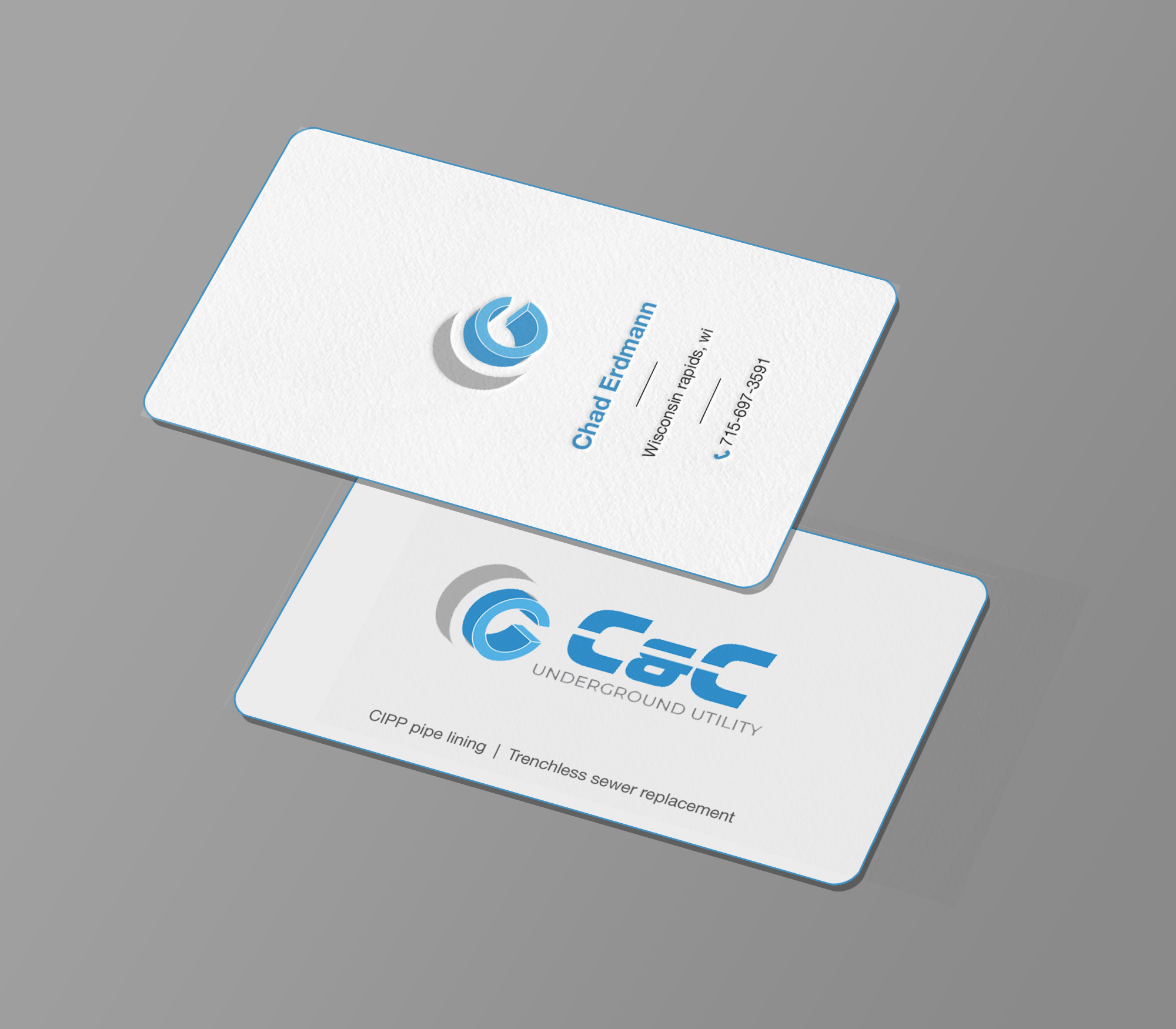 Visitenkarten-Design von Brand aid für dieses Projekt | Design #33888340