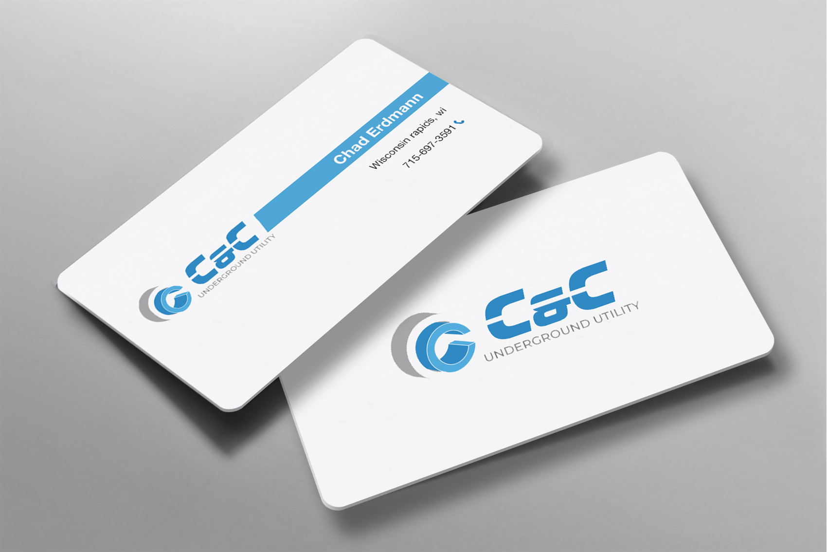 Business Card Design by Brand aid for this project | Design #33888344