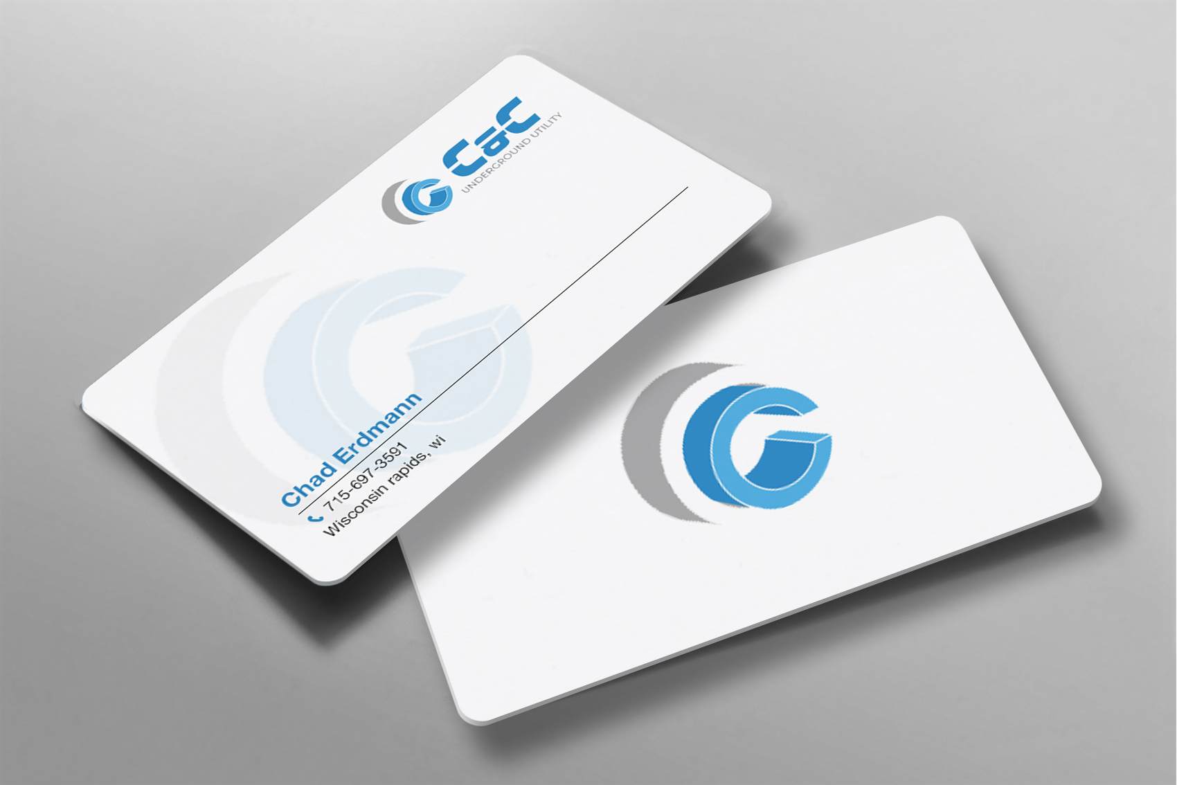 Visitenkarten-Design von Brand aid für dieses Projekt | Design #33888345