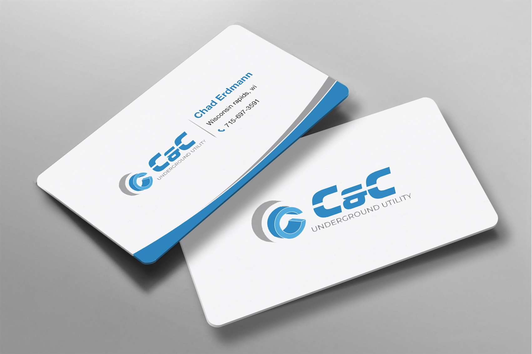 Visitenkarten-Design von Brand aid für dieses Projekt | Design #33888346
