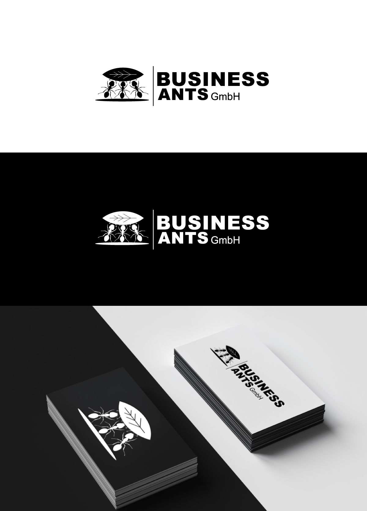 Design de Logo par jonkonrad pour Business Ants GmbH | Design #33892958
