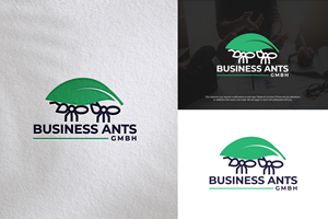 Logo Design by Locke+ for Business Ants GmbH | Design: #33888477
