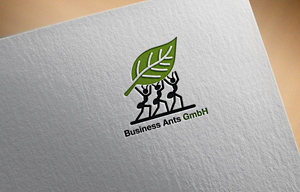 Logo-Design von Raselake für Business Ants GmbH | Design #33893485