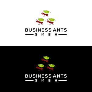 Logo Design by okta5 for Business Ants GmbH | Design: #33887912