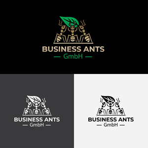 Logo Design by synthiapoint for Business Ants GmbH | Design: #33889261