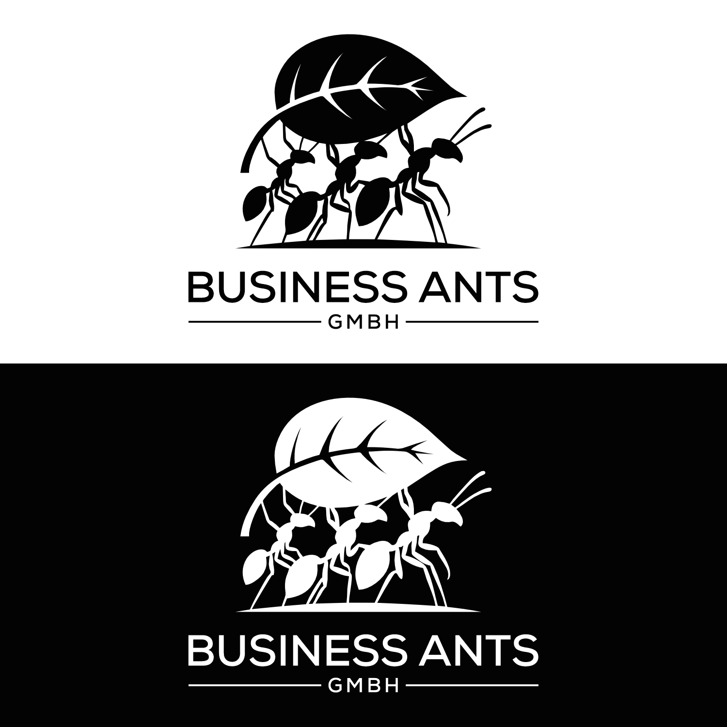 Design de Logo par Dalang Design pour Business Ants GmbH | Design #33886792