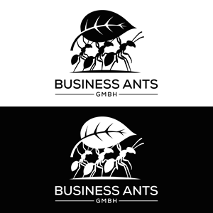 Logo Design by Dalang Design for Business Ants GmbH | Design: #33886792