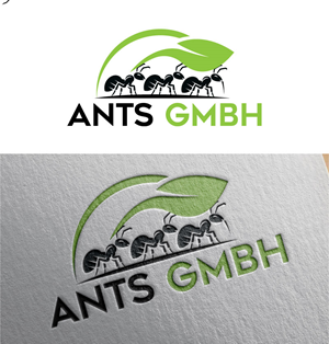 Logo Design by Impressive logo for Business Ants GmbH | Design: #33896053