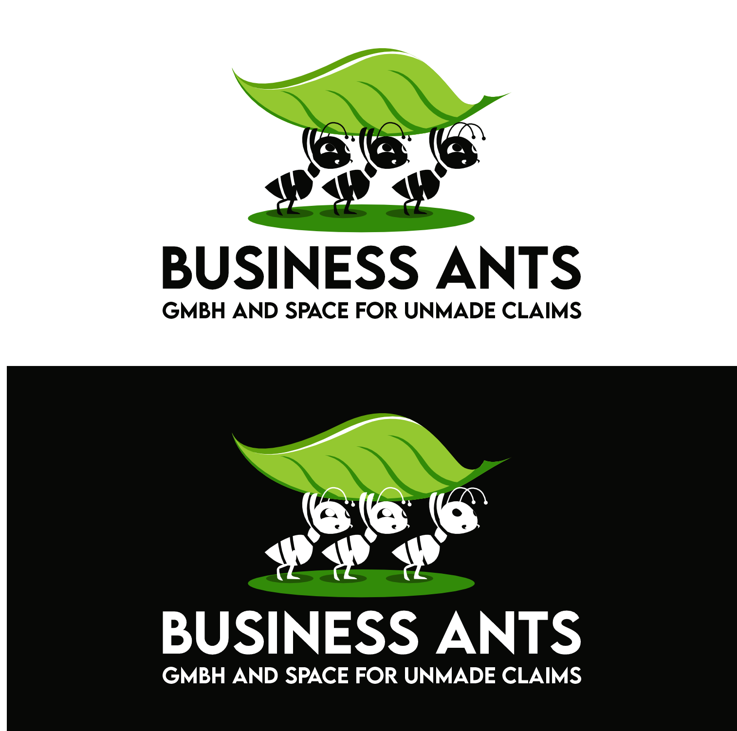 Logo-Design von cah awu für Business Ants GmbH | Design #33888308