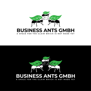 Logo Design by design wae for Business Ants GmbH | Design: #33887480