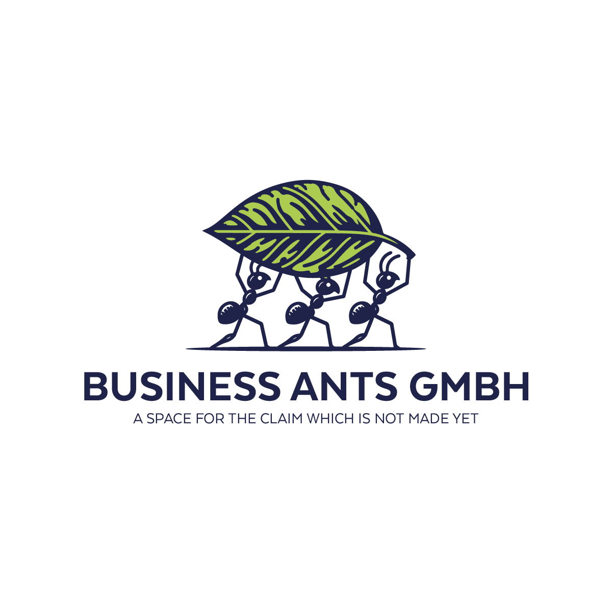 Logo Design by Elrich for Business Ants GmbH | Design #33890761