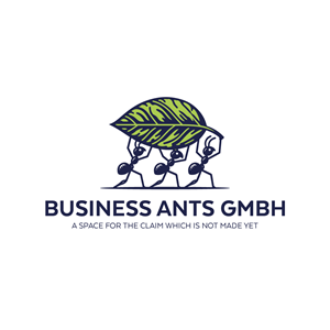 Logo Design by Elrich for Business Ants GmbH | Design: #33890761