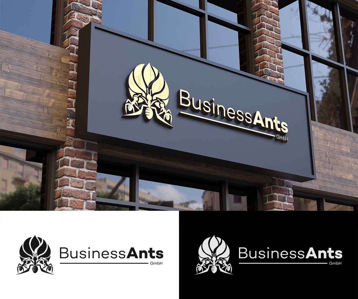 Design de Logo par Zonda Studio pour Business Ants GmbH | Design #33888769