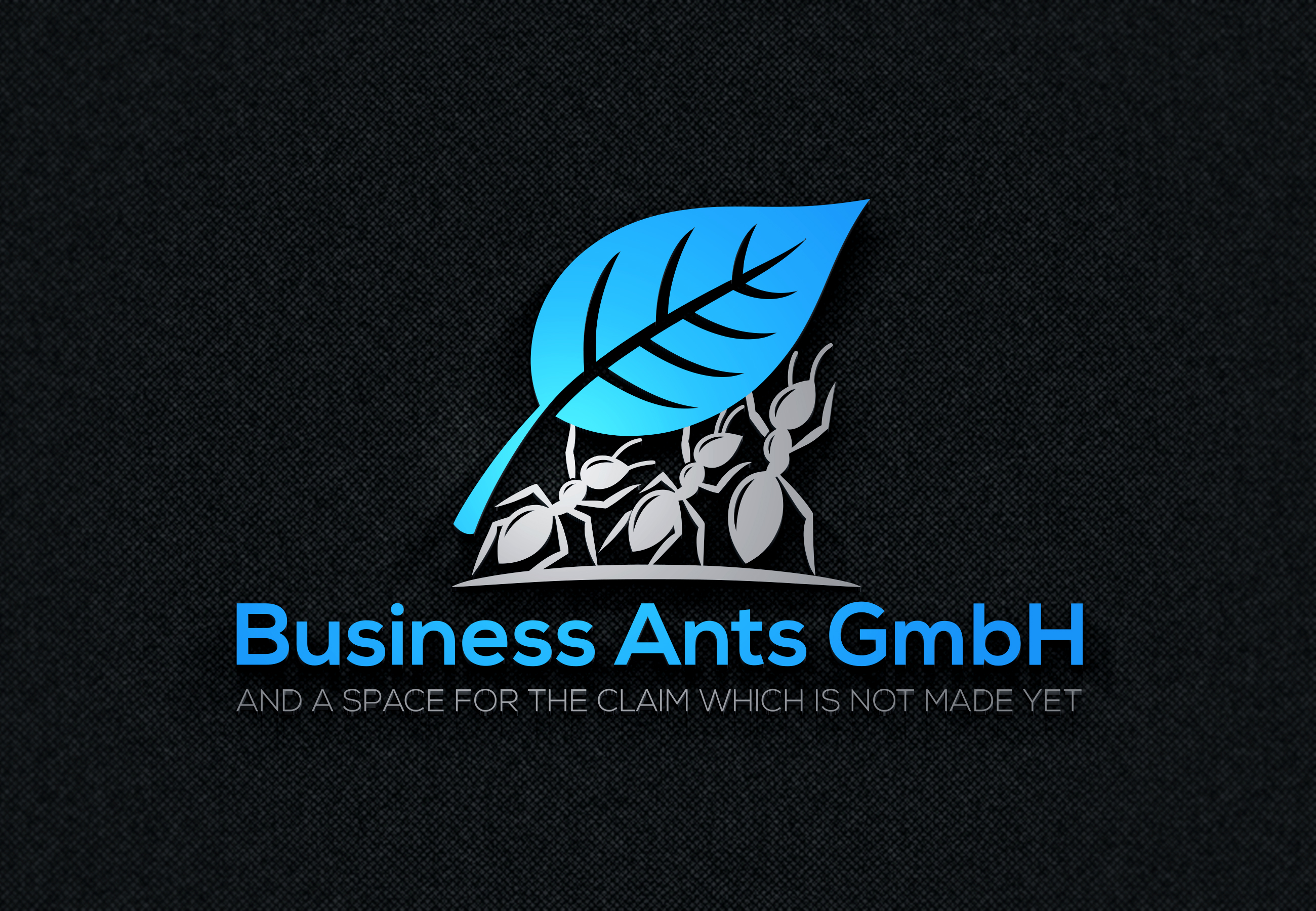 Logo Design by LogoCrafted for Business Ants GmbH | Design #33890767