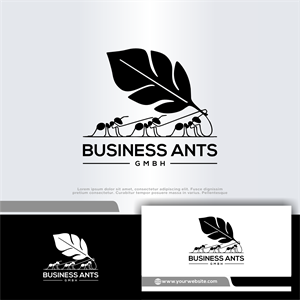 Logo Design by win it for Business Ants GmbH | Design: #33886971
