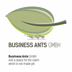 Logo-Design von Edu Pasquale für Business Ants GmbH | Design #33891067