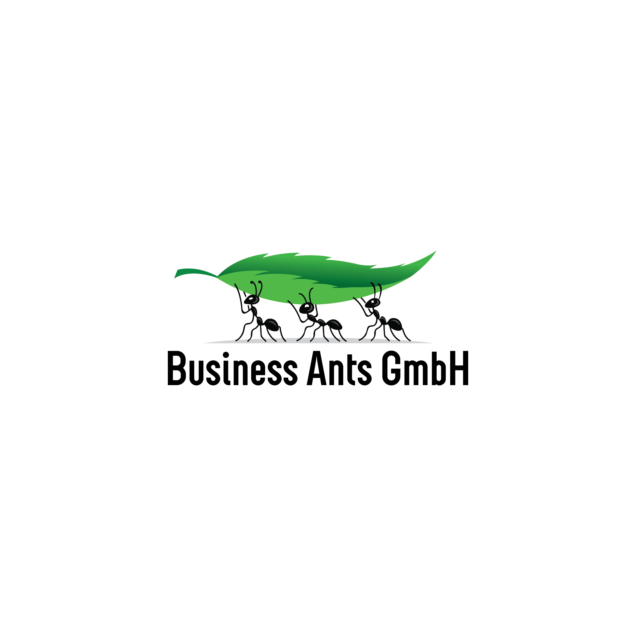 Logo Design by LogoLabz for Business Ants GmbH | Design #33887448