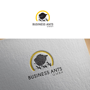 Logo Design by bijuak for Business Ants GmbH | Design: #33888554