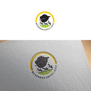 Logo Design by bijuak for Business Ants GmbH | Design: #33888569