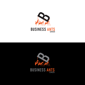Logo Design by bijuak for Business Ants GmbH | Design: #33891571