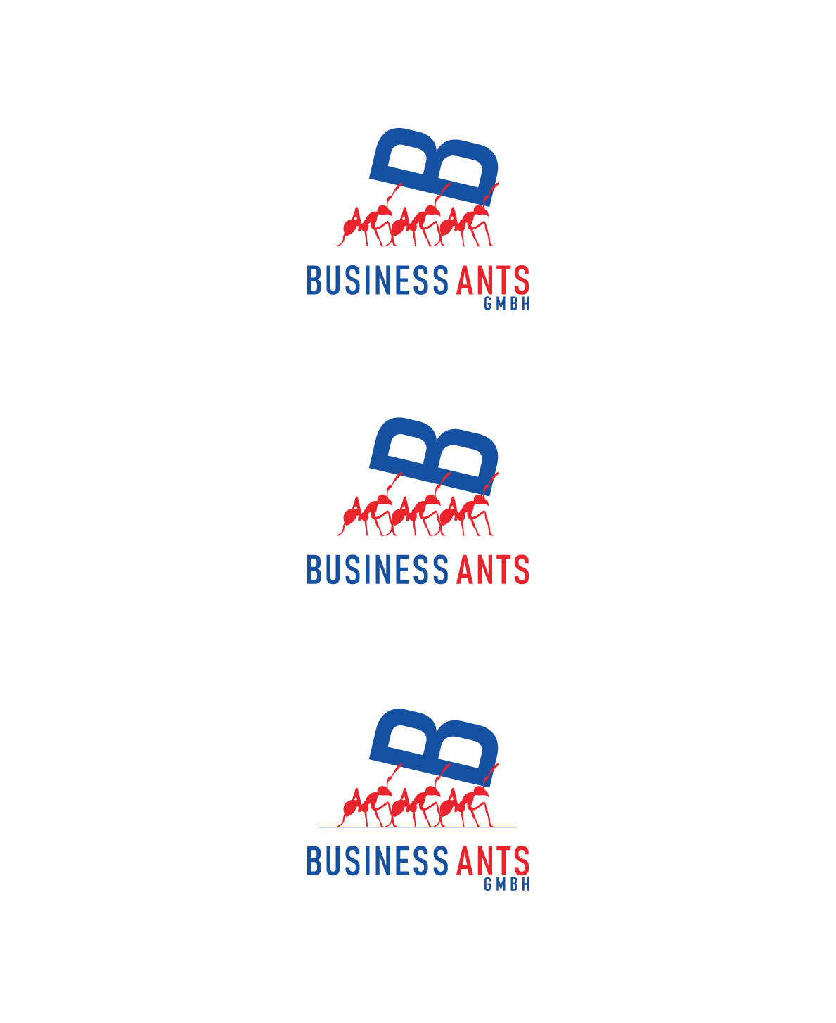 Design de Logo par bijuak pour Business Ants GmbH | Design #33906747