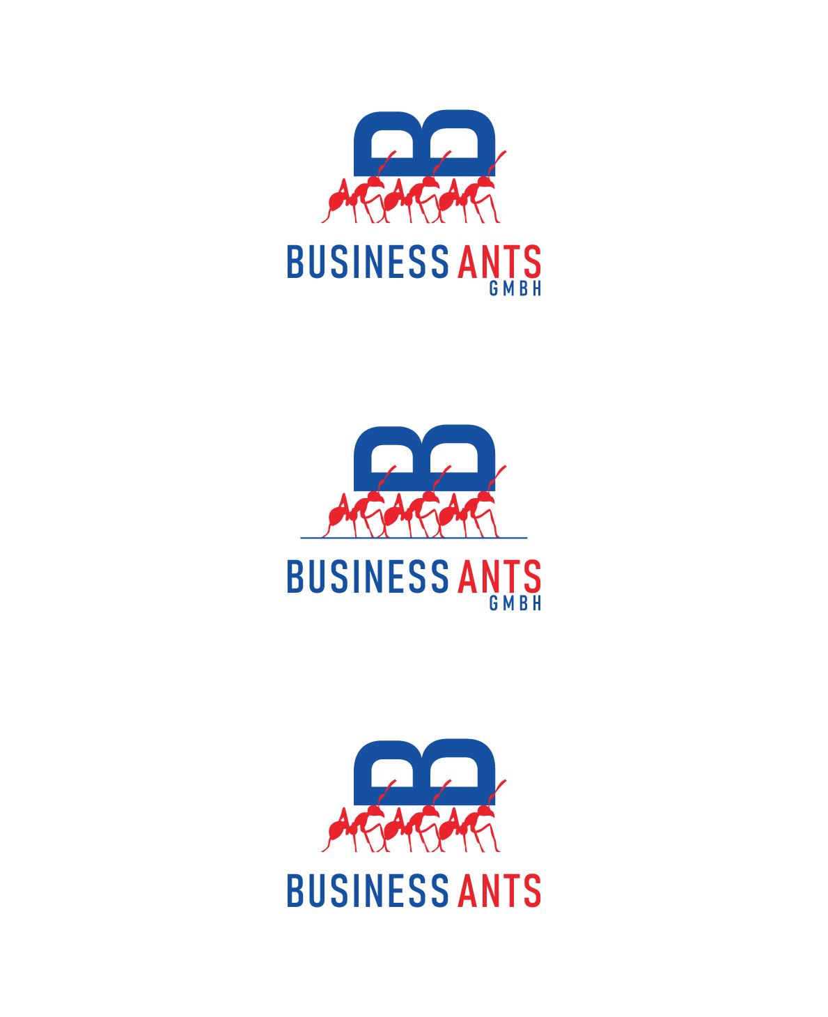 Design de Logo par bijuak pour Business Ants GmbH | Design #33907939