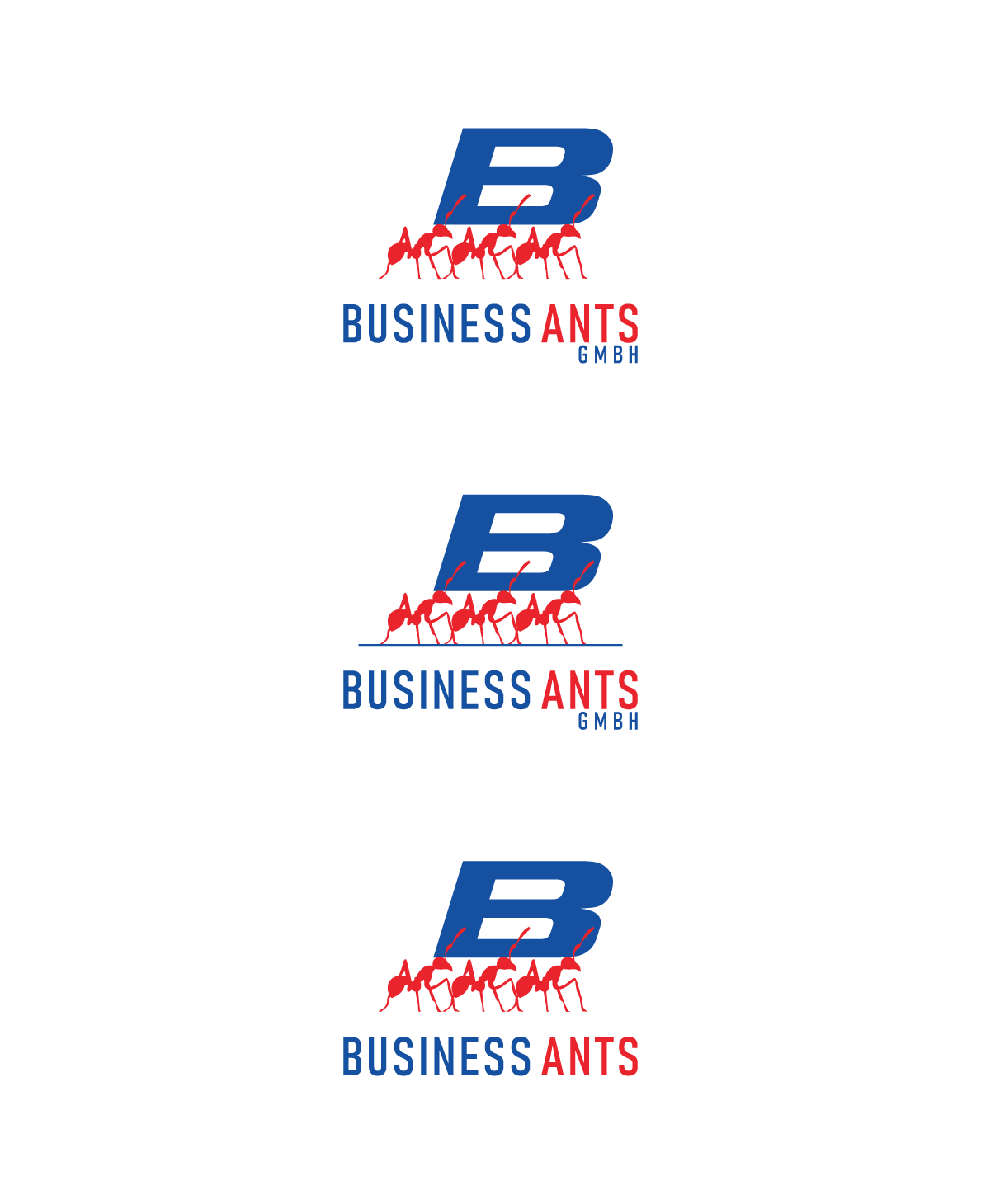 Design de Logo par bijuak pour Business Ants GmbH | Design #33907940