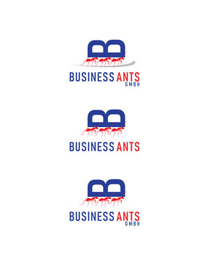 Logo Design by bijuak for Business Ants GmbH | Design: #33907942