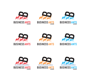 Logo Design by bijuak for Business Ants GmbH | Design: #33910561