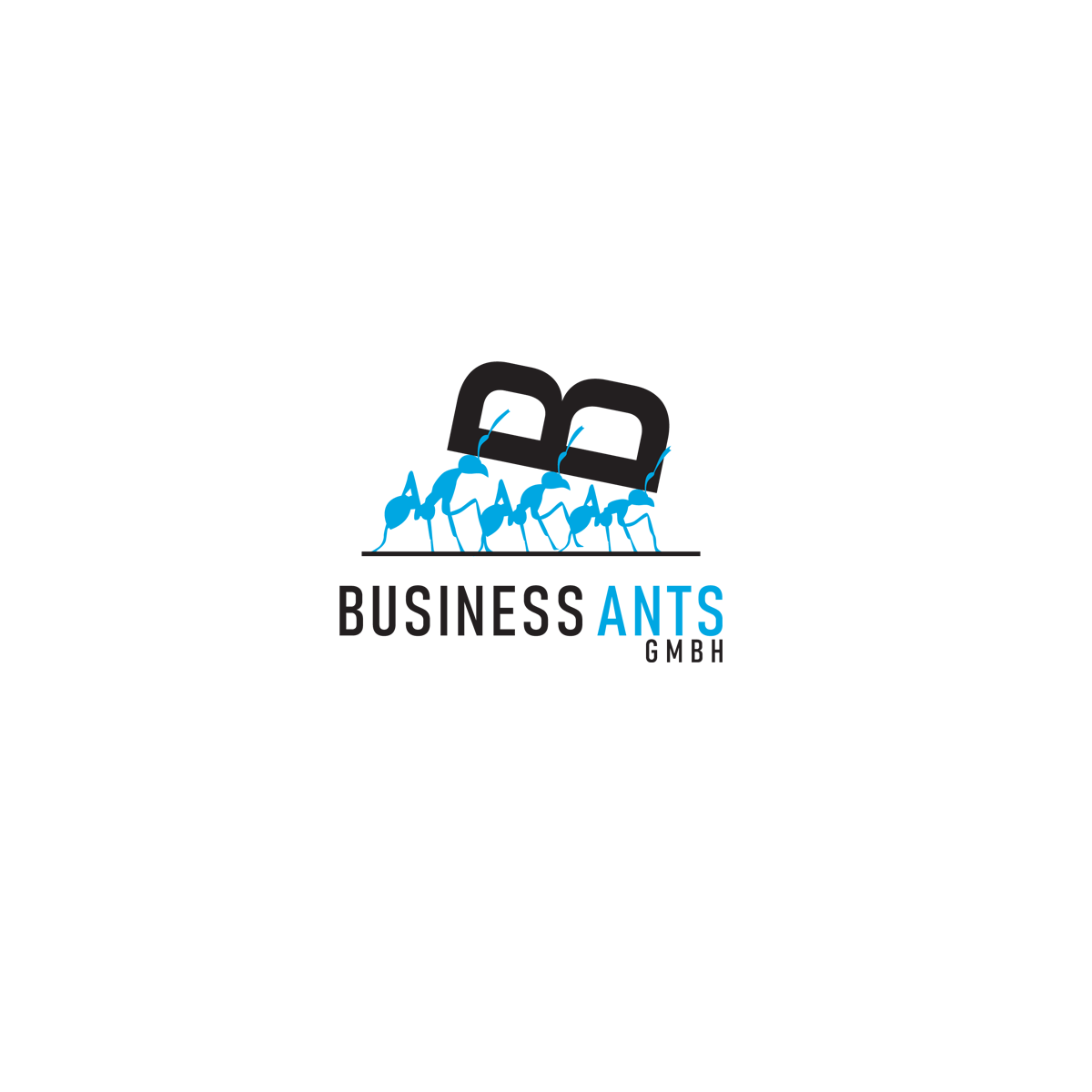 Logo Design by bijuak for Business Ants GmbH | Design #33910738