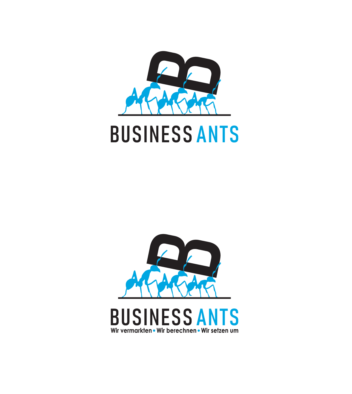 Logo-Design von bijuak für Business Ants GmbH | Design #35562845