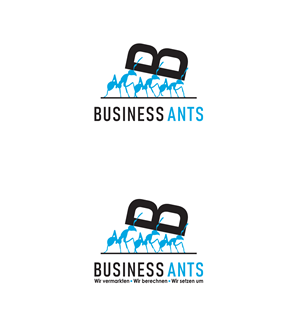 Logo Design by bijuak for Business Ants GmbH | Design: #35562845