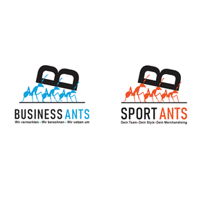 Logo Design by bijuak for Business Ants GmbH | Design: #35563715