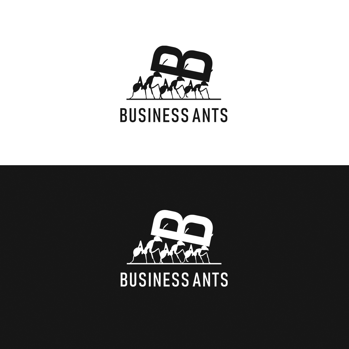 Logo Design by bijuak for Business Ants GmbH | Design #35570823