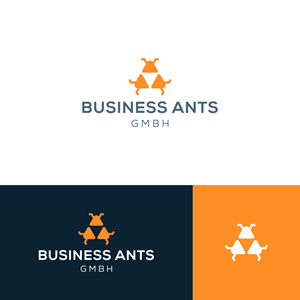 Logo Design by The Lion Studios for Business Ants GmbH | Design: #33886495