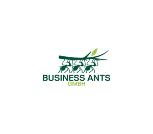 Logo Design by CHAN GRFX for Business Ants GmbH | Design: #33900376