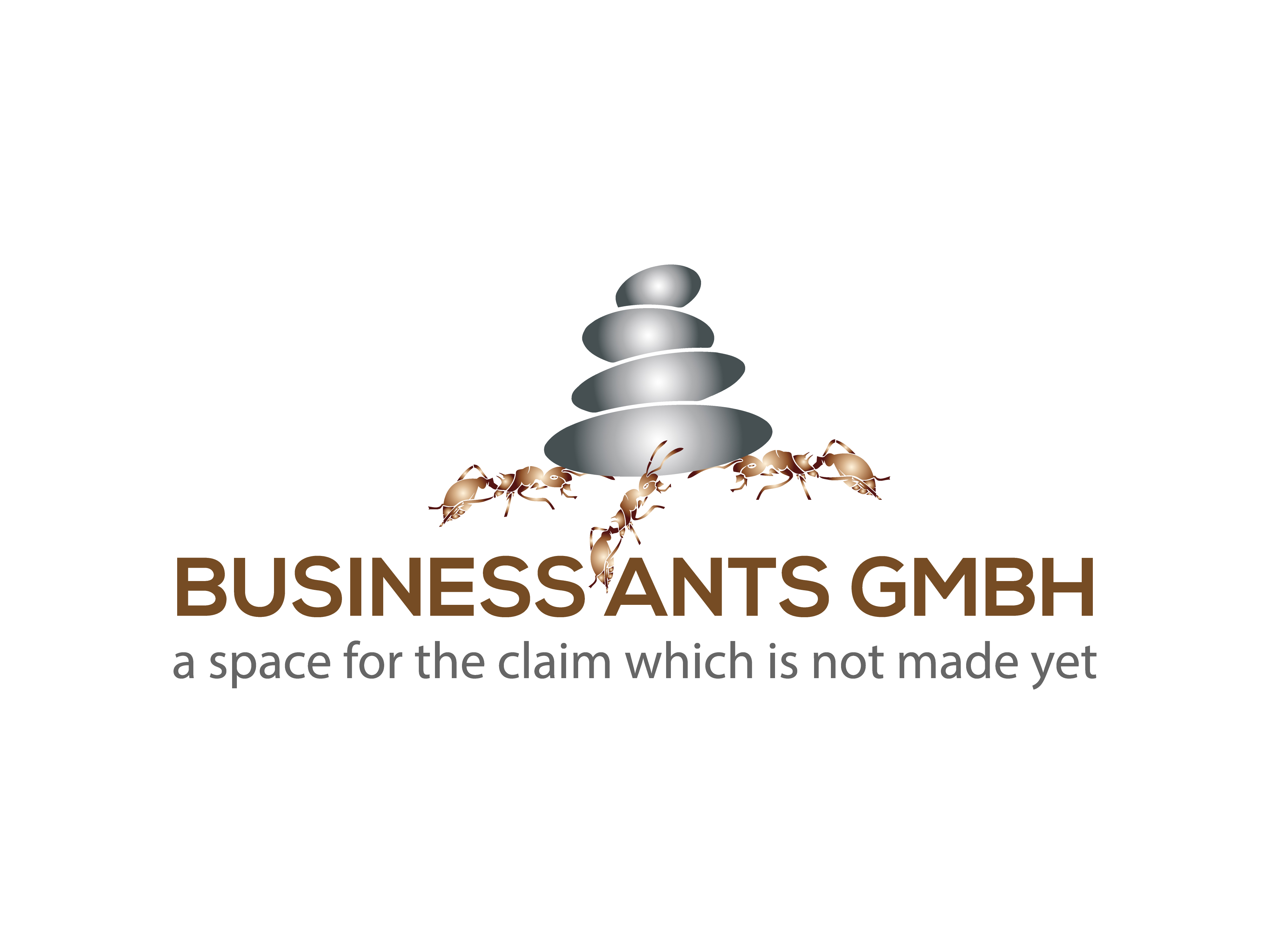 Logo Design by Hieroglyphics for Business Ants GmbH | Design #33887720