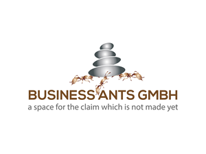 Logo Design by Hieroglyphics for Business Ants GmbH | Design: #33887720