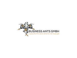Logo Design by Hieroglyphics for Business Ants GmbH | Design: #33887894