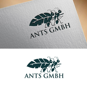 Logo Design by Fürstenberg design for Business Ants GmbH | Design: #33892372