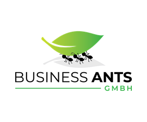 Logo Design by UN for Business Ants GmbH | Design: #33888195